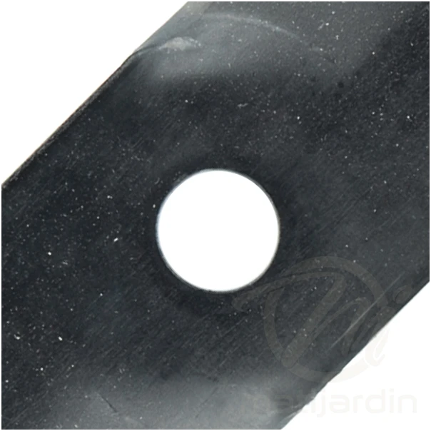 Lame tondeuse pour John Deere GT245. N° M113518. Coupe 47 cm