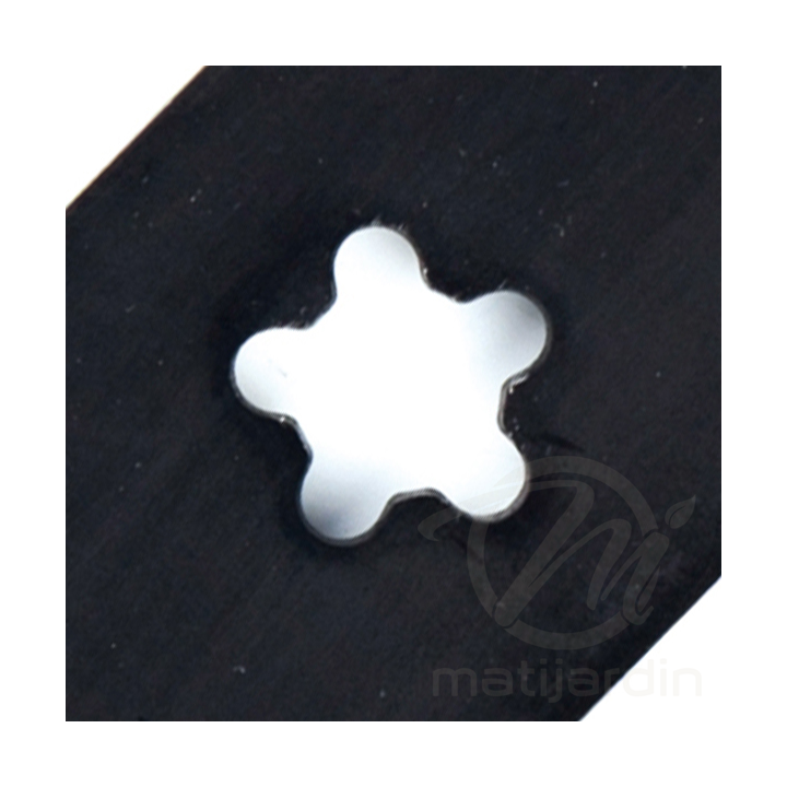 Lame tondeuse pour Husqvarna CT150. N° 532 42 63-23. Coupe 46 cm