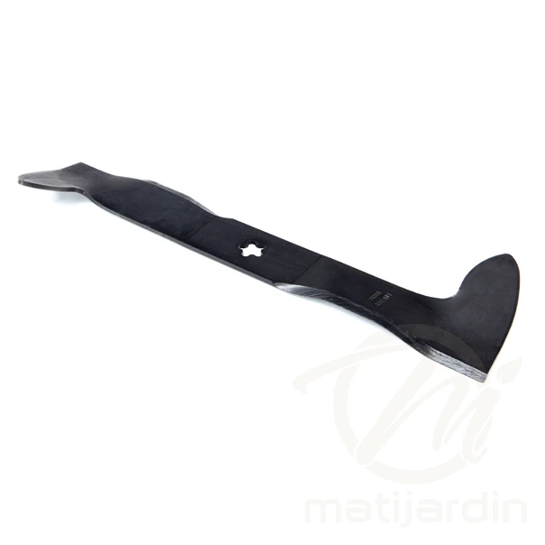 Lame tondeuse pour Husqvarna 12,5 ch. N° 532165560. Coupe 46 cm