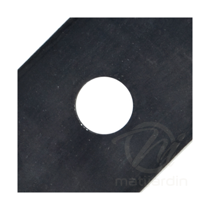 Lame tondeuse pour John Deere coupe de 54". N° M115496. Coupe 47 cm