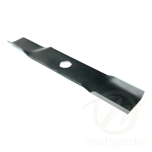 Lame tondeuse pour John Deere S2-352. N° SA12368. Coupe 42 cm