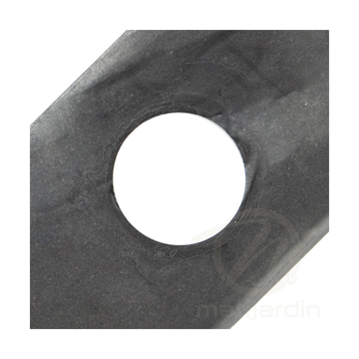 Lame tondeuse pour John Deere S-KAT-348. N° SA12368. Coupe 42 cm