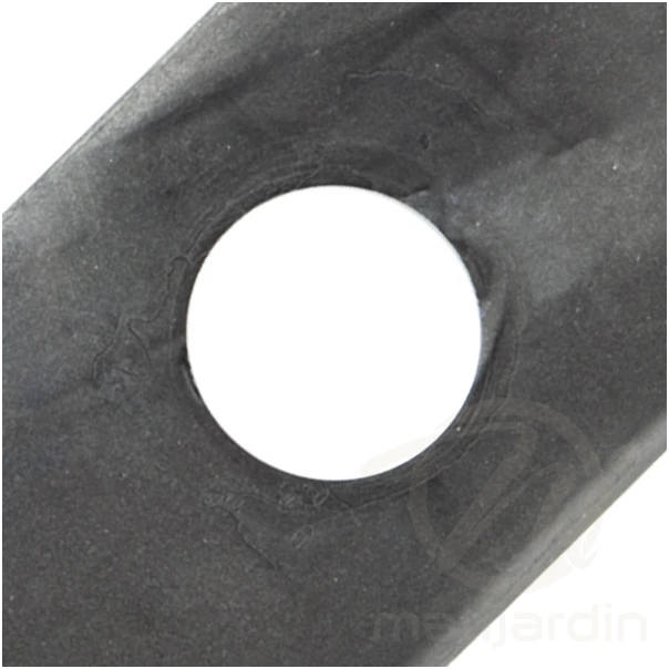 Lame tondeuse pour John Deere S4A-193. N° 12368. Coupe 42 cm