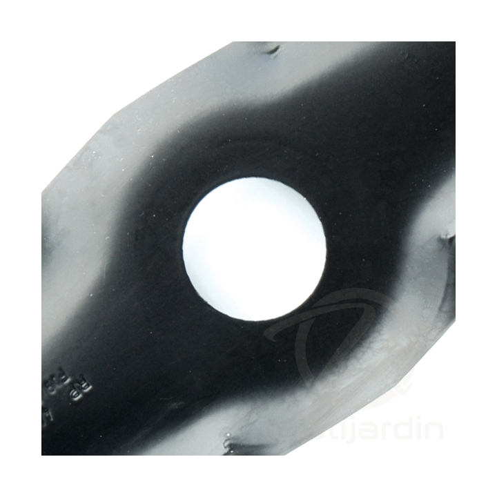 Lame tondeuse pour John Deere R47S. N° SA33214. Coupe 46,9 cm
