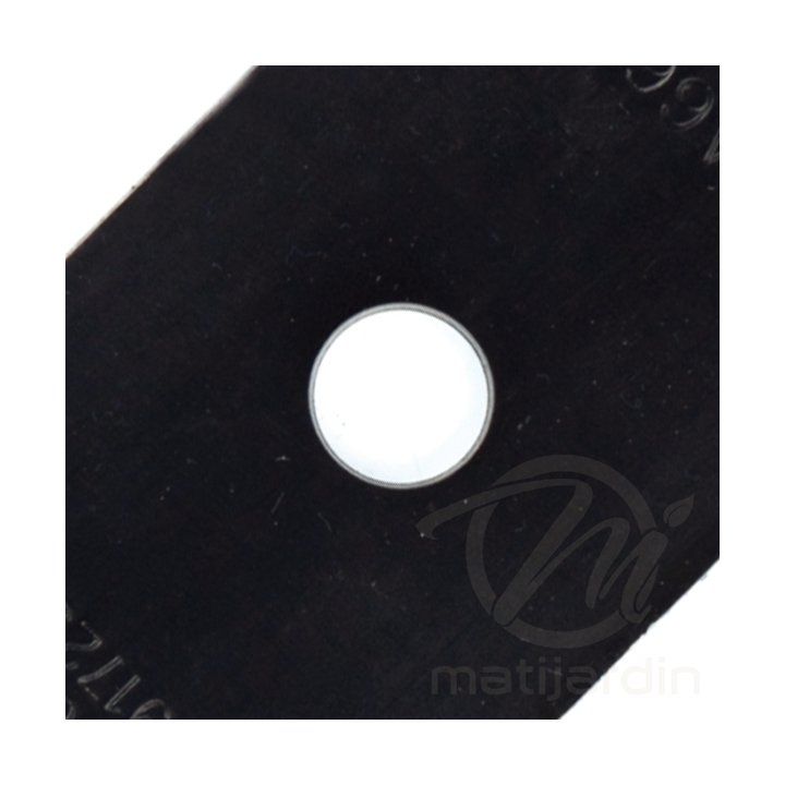 Lame tondeuse pour John Deere coupe de 48". N° AM104489. Coupe 42 cm