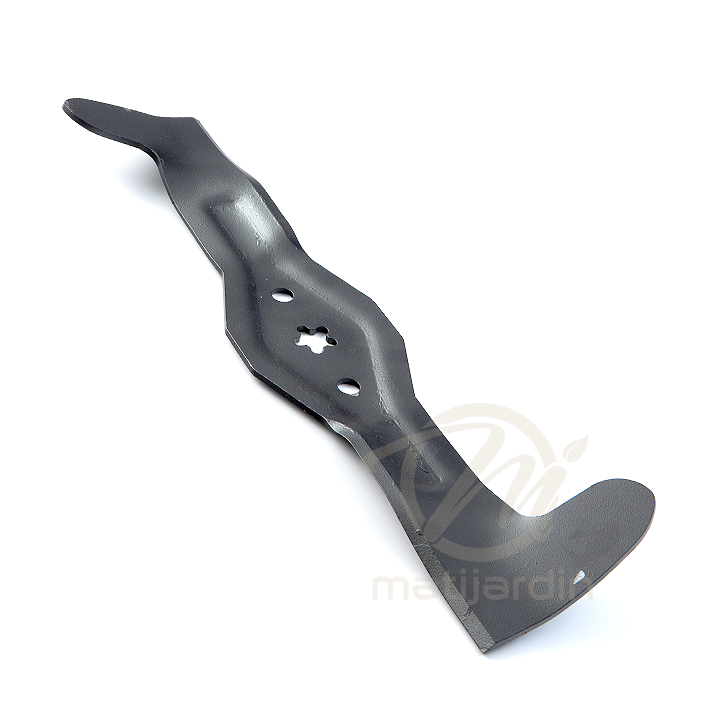 Lame tondeuse pour Husqvarna CTH171. N° 532 18 63-85. Coupe 46,5 cm