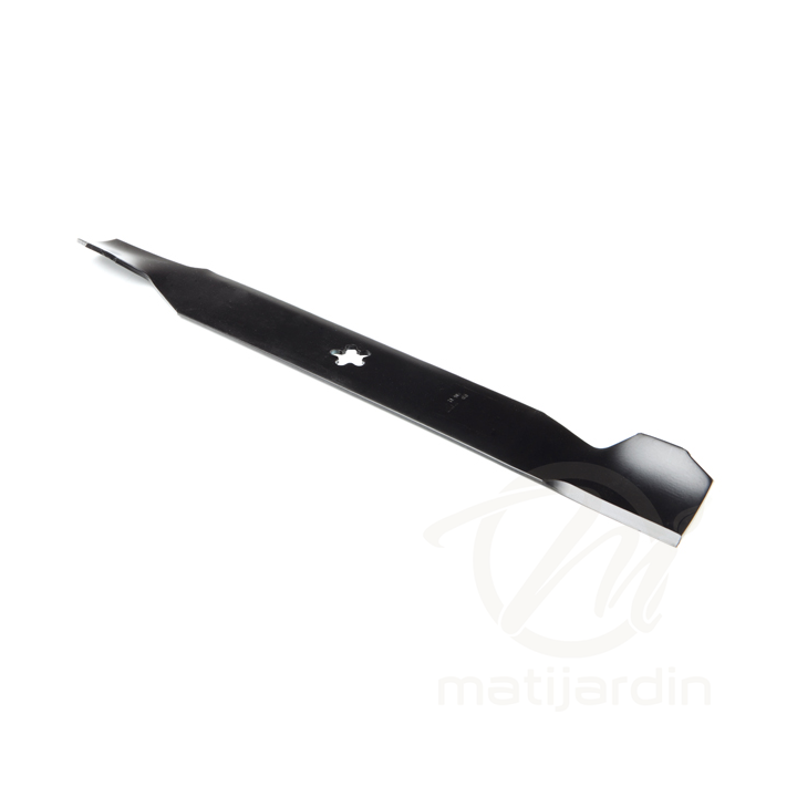 Lame tondeuse pour Husqvarna LT151. N° 532 12 78-42. Coupe 49 cm