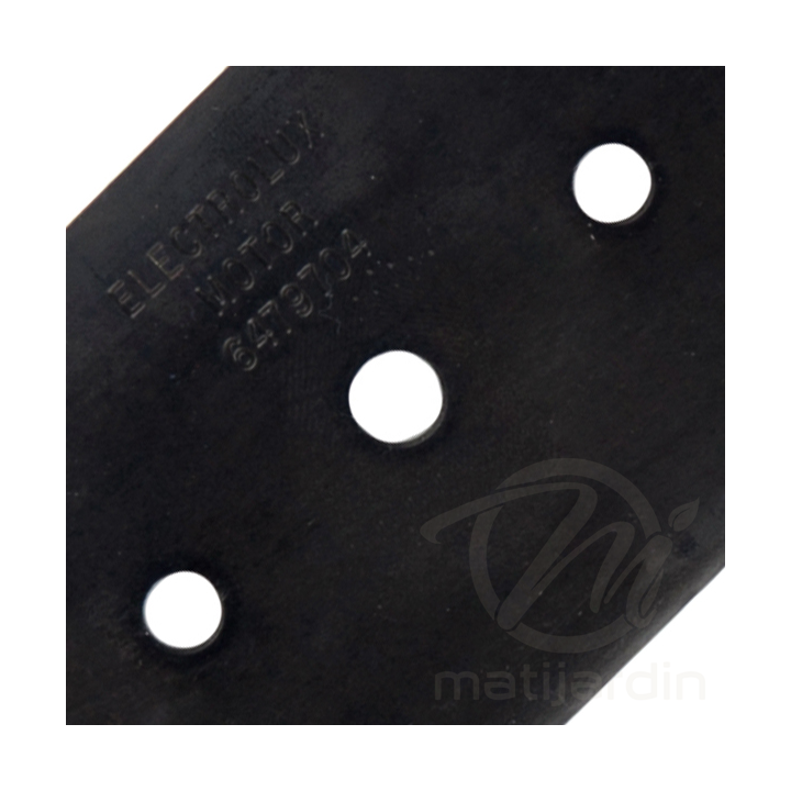 Lame tondeuse pour Bernard loisirs BL482 X. N° 479704. Coupe 47 cm