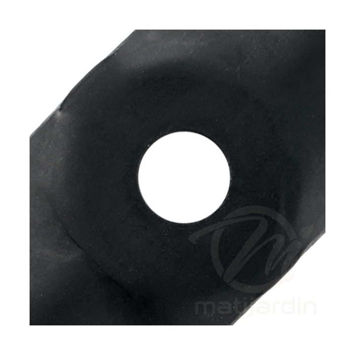 Lame tondeuse pour John Deere LX279. N° M115496. Coupe 47 cm