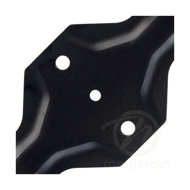 Lame tondeuse pour Husqvarna 42". N° 532 18 04-24. Coupe 54,3 cm