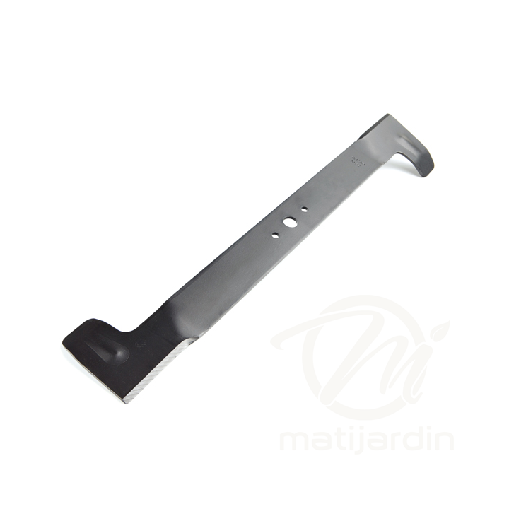 Lame tondeuse pour Honda HF220. N° CG82004343/0. Coupe 62 cm