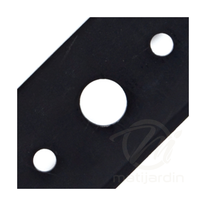 Lame tondeuse pour Honda HF220. N° CG82004343/0. Coupe 62 cm