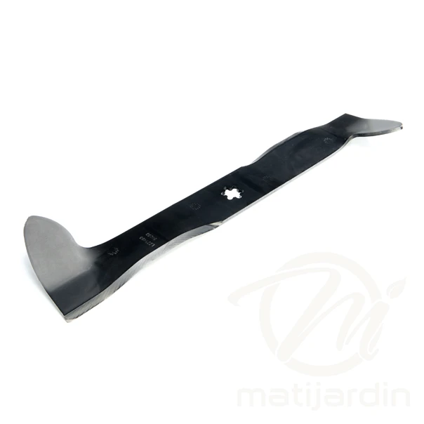 Lame tondeuse pour Husqvarna CT130. N° 532 18 04-19. Coupe 46 cm