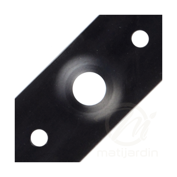 Lame tondeuse pour Honda UM616. N° 72511-VD8-000. Coupe 60,5 cm