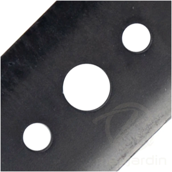 Lame tondeuse pour Husqvarna Jet 55S. N° 532157101. Coupe 55,8 cm