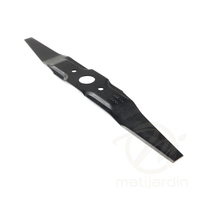 Lame tondeuse pour Honda HRX 537. N° 72531-VE2-020. Coupe 53 cm