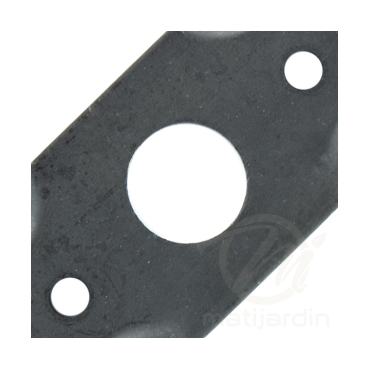 Lame tondeuse pour Honda HRX 537. N° 72531-VE2-010. Coupe 53 cm