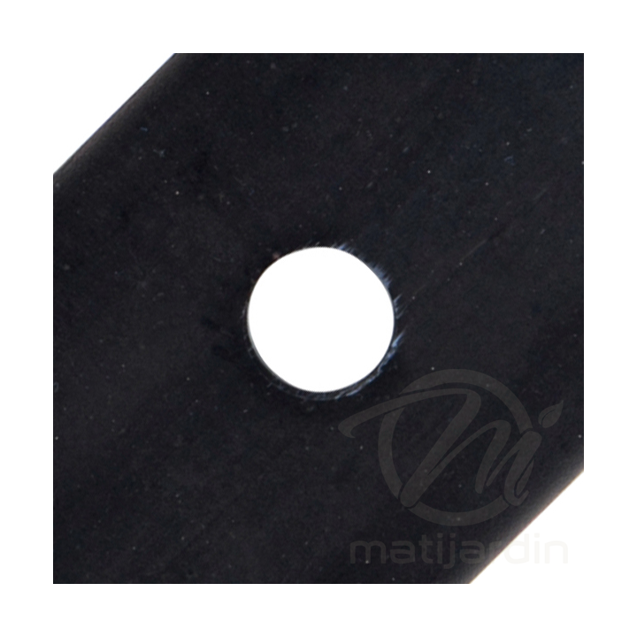 Lame tondeuse pour Toro tracteur 1144. N° 54-0010. Coupe 39,5 cm