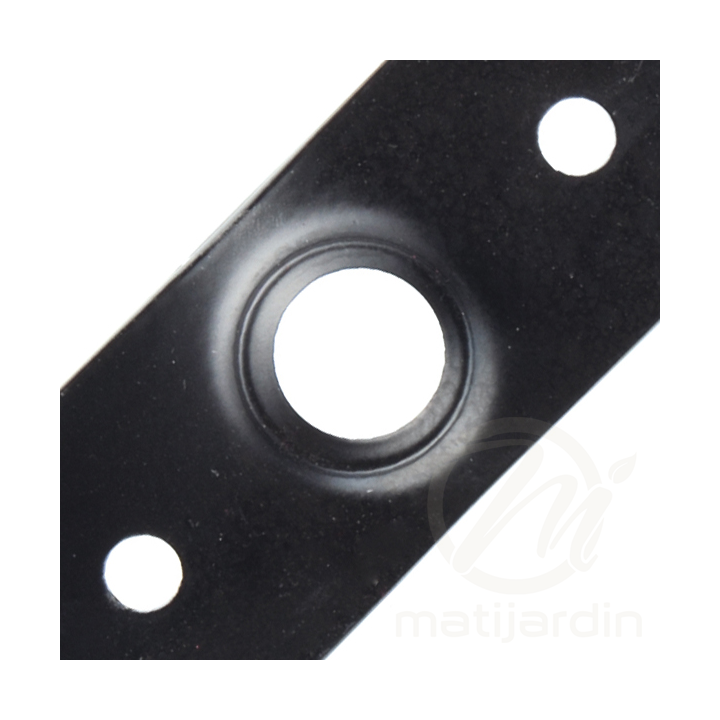 Lame tondeuse pour Honda HRB476. N° BUN195. Coupe 46,4 cm
