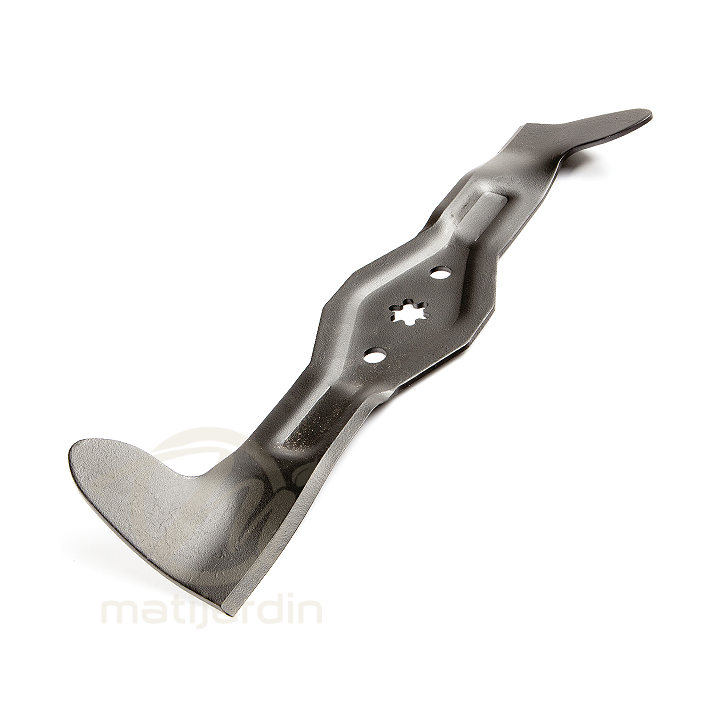 Lame tondeuse pour AYP/Roper coupe 92 cm. N° 186386. Coupe 46,5 cm
