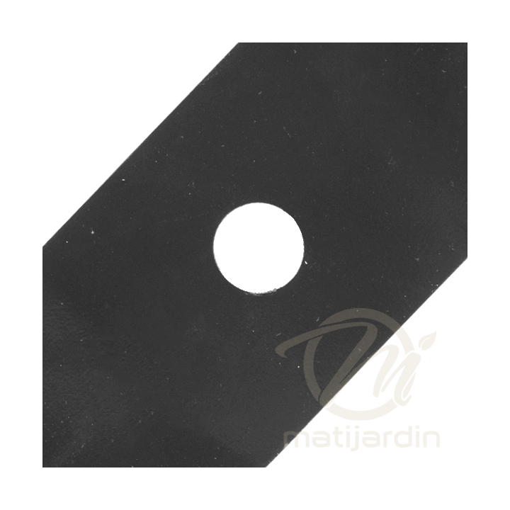 Lame tondeuse pour Kubota G18. N° K5413-95820. Coupe 42,2 cm