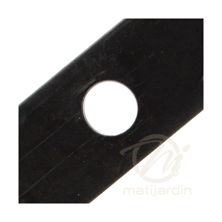 Lame tondeuse pour Kubota FZ2100. N° K76539-34330. Coupe 52 cm