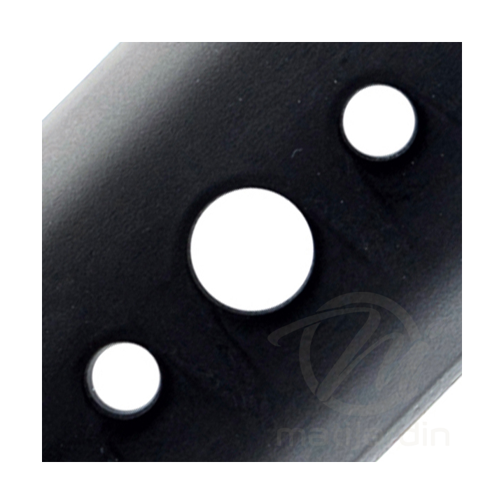 Lame tondeuse pour Husqvarna Jet 50. N°  5310060-63. Coupe 50,8 cm