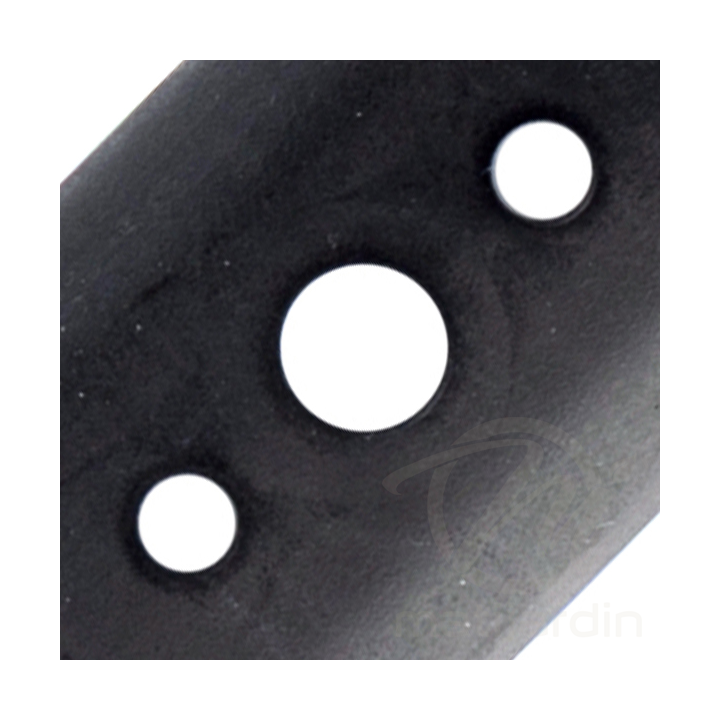 Lame tondeuse pour Jonsered 455SD. N°013162. Coupe 55,9 cm