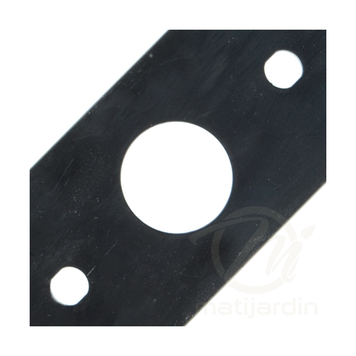 Lame tondeuse pour Viking 536K. N°6107-702-0110. Coupe 52,8 cm