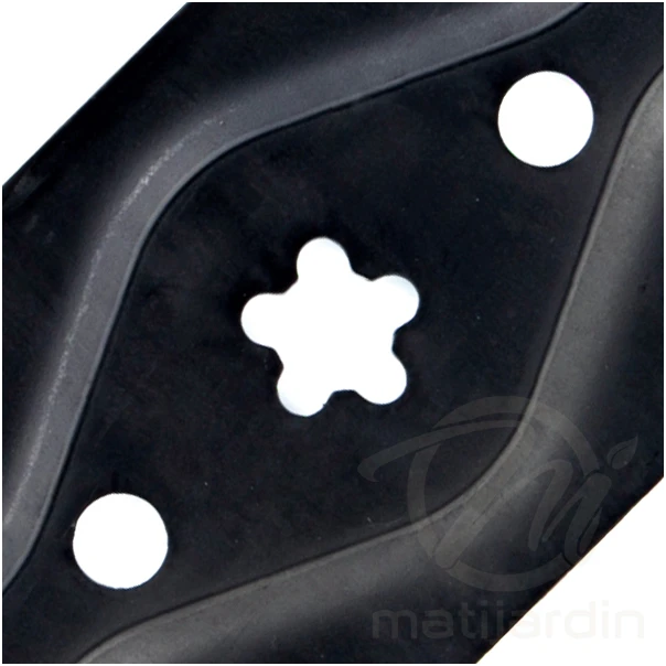 Lame tondeuse pour Husqvarna CTH150XP. N° 5321687-20. Coupe 54,3 cm