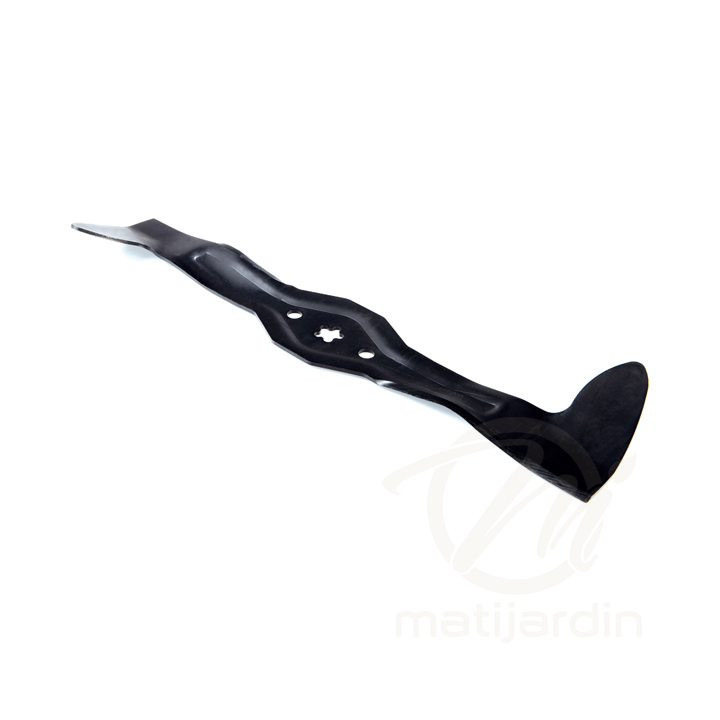 Lame tondeuse pour Jonsered ICT17. N° 5321687-20. Coupe 54,3 cm