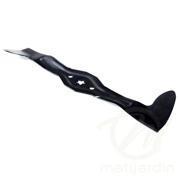 Lame tondeuse pour Husqvarna CTH150XP. N°5321687-10. Coupe 54,3 cm