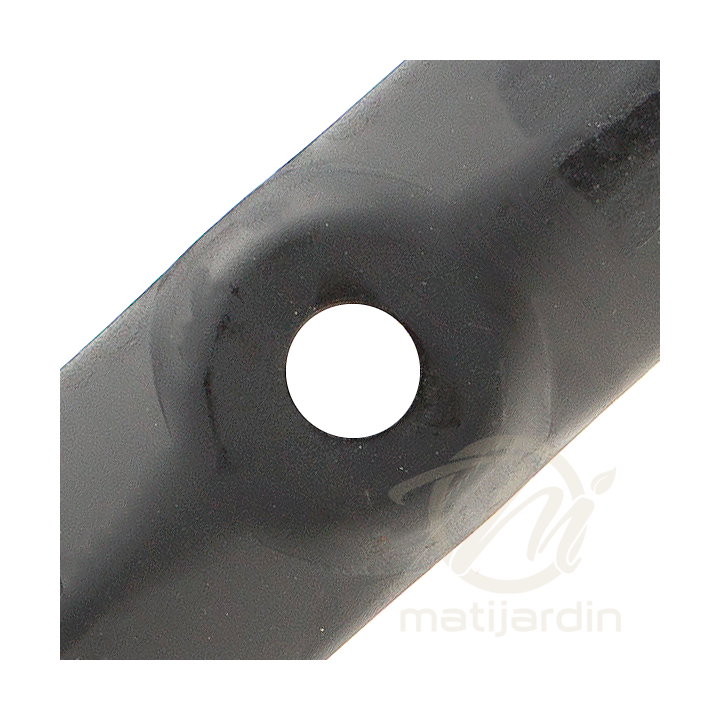 Lame tondeuse pour John Deere 48C. N° M145476. Coupe 43,2 cm