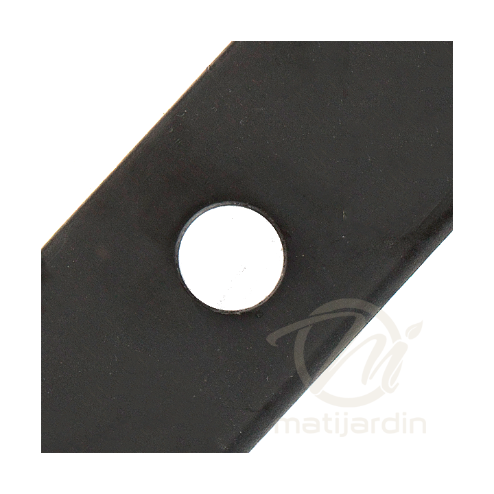 Lame tondeuse pour John Deere 7 iron. N° TCU14939. Coupe 43,2 cm