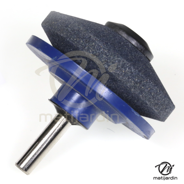 Mini affûteur pour lame de tondeuse