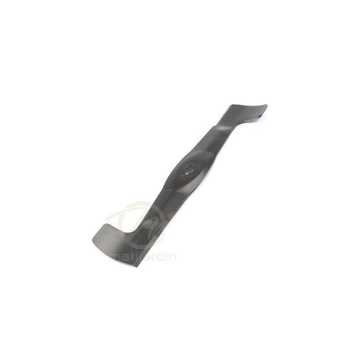 Lame tondeuse pour John Deere LTR166. N° M148245LH. Coupe 55,4 cm