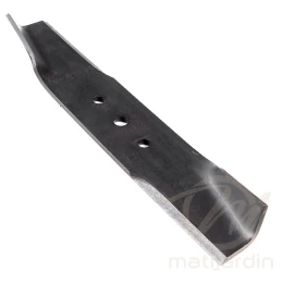 Lame tondeuse pour Husqvarna Husky modèles 850-12. N° 506 67 65-01. Coupe 30,5 cm