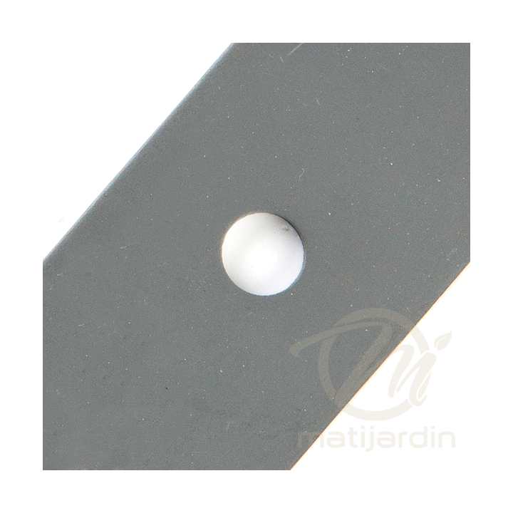 Lame tondeuse pour Husqvarna ZTH 6125. N° 539 10 17-33. Coupe 53,3 cm