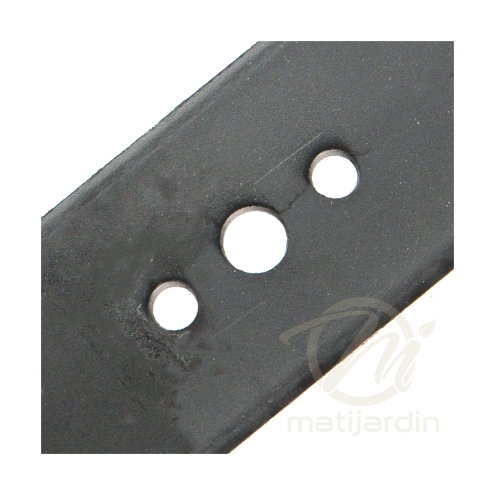 Lame tondeuse pour Husqvarna CD61B. N° 544 17 58-01. Coupe 55,9 cm