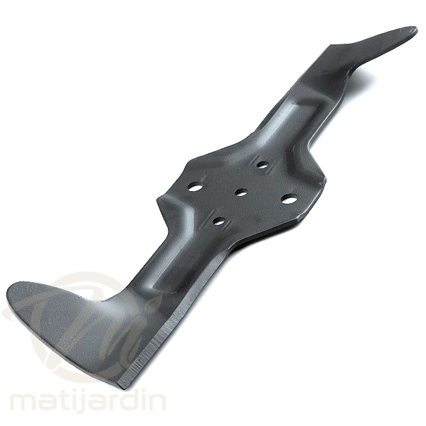 Lame tondeuse pour Husqvarna CTH171. N° 532 18 63-88. Coupe 45,7 cm
