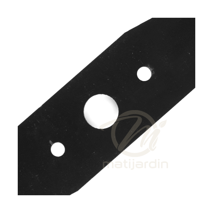 Lame tondeuse pour ALKO Bem 1301. N° 343685. Coupe 37 cm