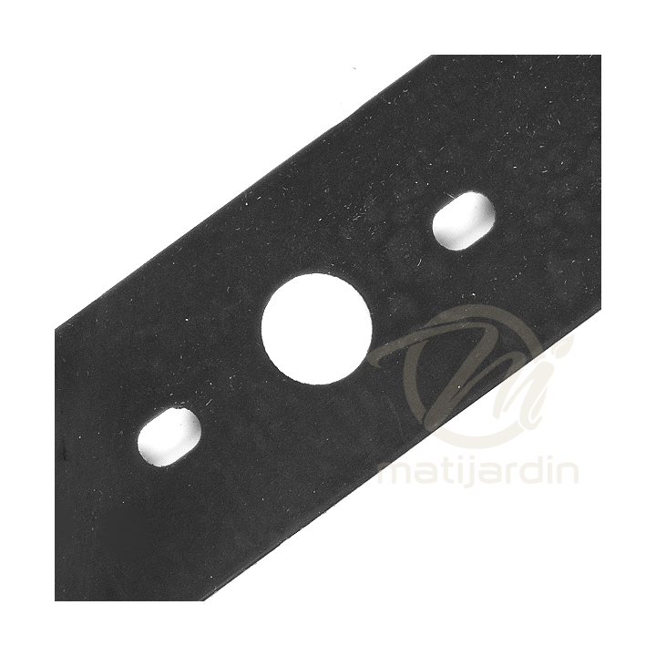 Lame tondeuse pour ALKO 42E - 42B. N° 460983. Coupe 39,6 cm