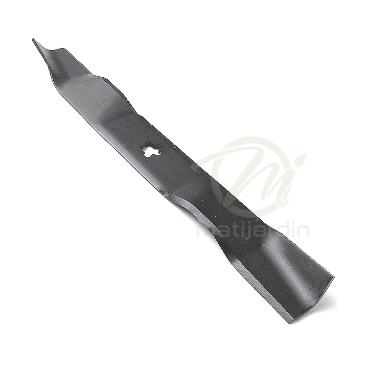 Lame tondeuse pour AYP/Roper HD13538. N° 193957. Coupe 49 cm