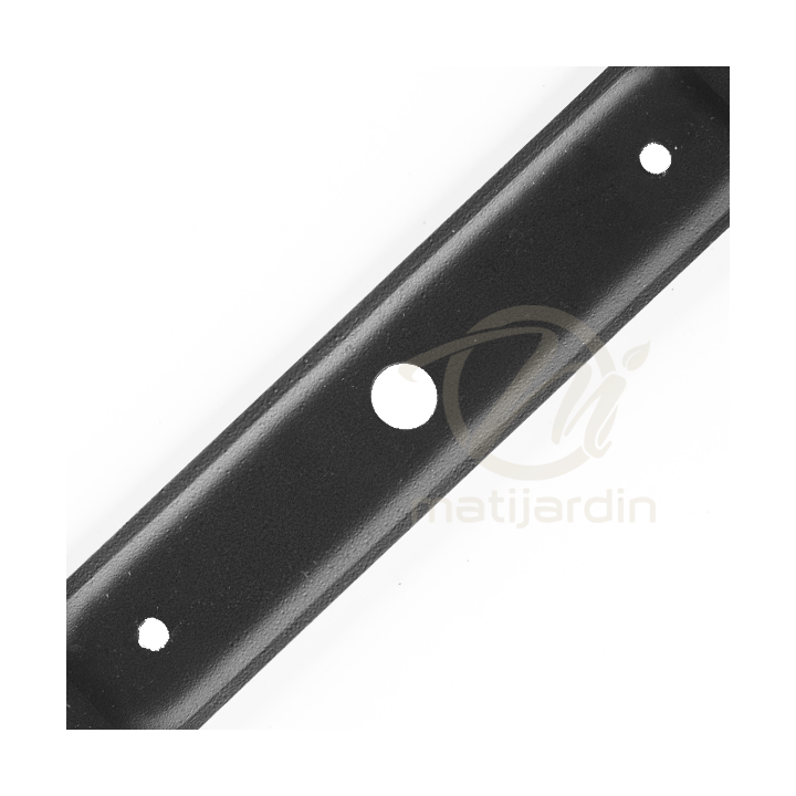 Lame tondeuse pour Castelgarden EASY LIFE. N° 84109504/0. Coupe 62 cm