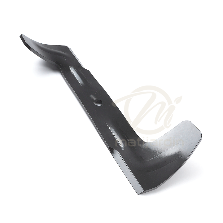 Lame tondeuse pour Kubota G18. N° K54139-5810. Coupe 42,2 cm