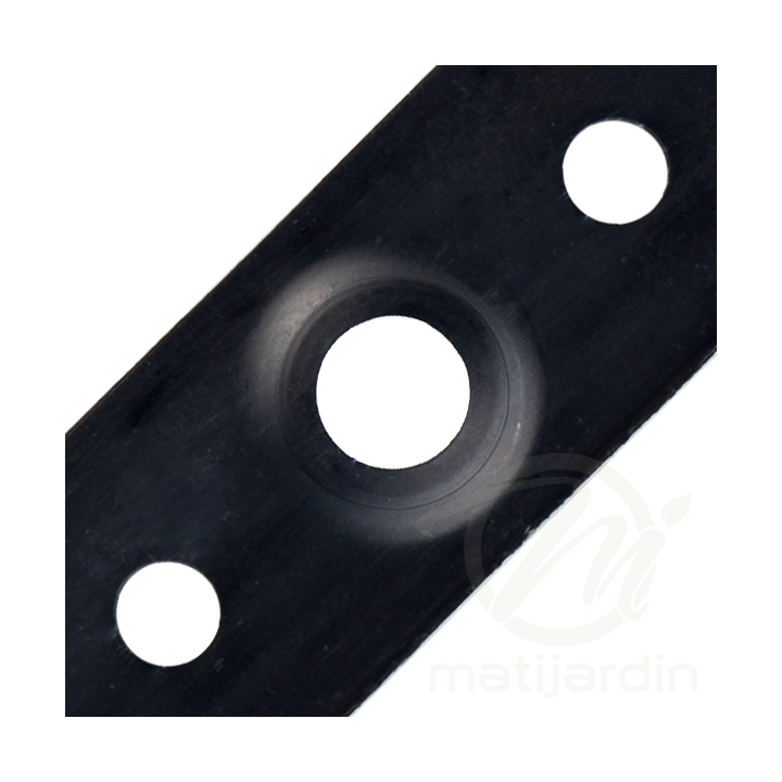 Lame tondeuse pour Honda HRA 536. N° 72511-VB3-E40. Coupe 53 cm