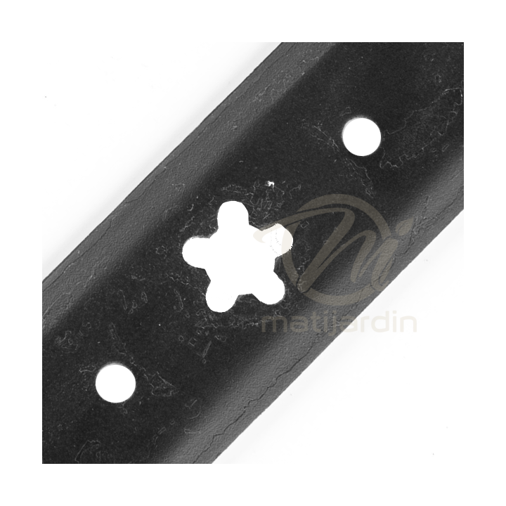 Lame tondeuse pour AYP/Roper PD17542LT. N° 139775. Coupe 53,8 cm