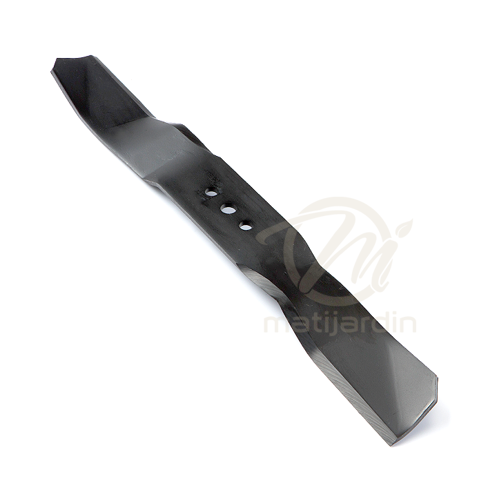 Lame tondeuse pour Husqvarna Rider 15V2 AWD. N° 504 18 81-01. Coupe 41 cm