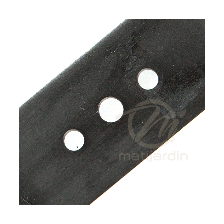 Lame tondeuse pour Husqvarna R15T AWD. N° 504 18 81-01. Coupe 41 cm