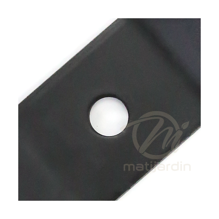 Lame tondeuse pour Ariens ZT42. N° 04265400. Coupe 35,5 cm